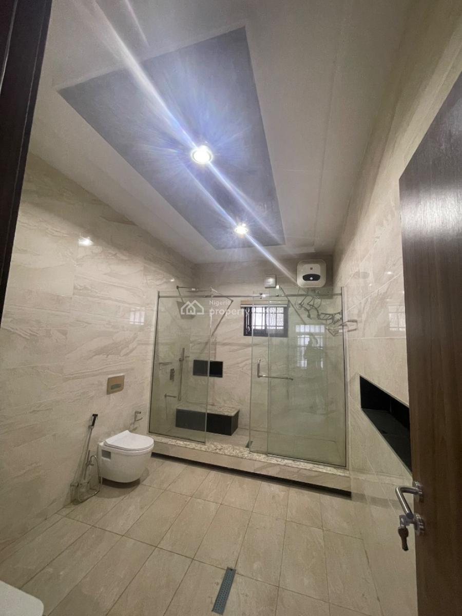 4bed Rooms Detached Duplex with a Room Bq at Jahi Gilmore Abuja Nige, Jahi Gilmore,fct Abuja Nigeria, Jahi, Abuja, Detached Duplex for Sale