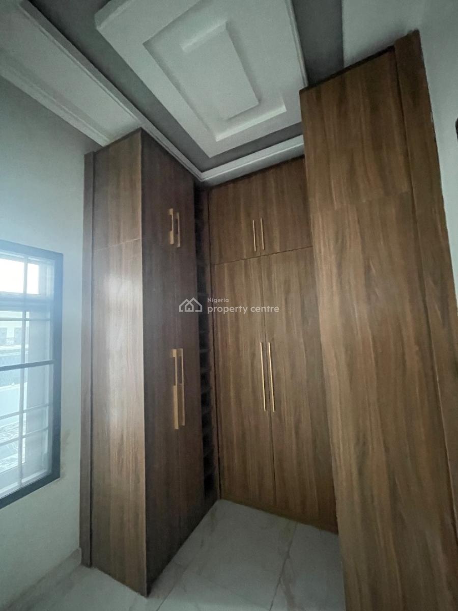 4bed Rooms Detached Duplex with a Room Bq at Jahi Gilmore Abuja Nige, Jahi Gilmore,fct Abuja Nigeria, Jahi, Abuja, Detached Duplex for Sale