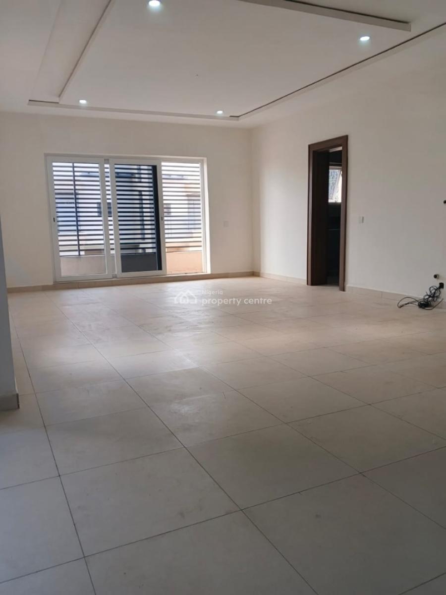 Standard 5 Bedroom Semi Detached Duplex, Guzape District, Abuja, Semi-detached Duplex for Rent