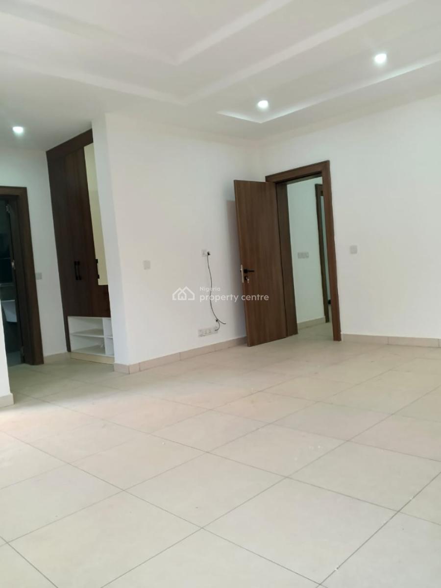 Standard 5 Bedroom Semi Detached Duplex, Guzape District, Abuja, Semi-detached Duplex for Rent