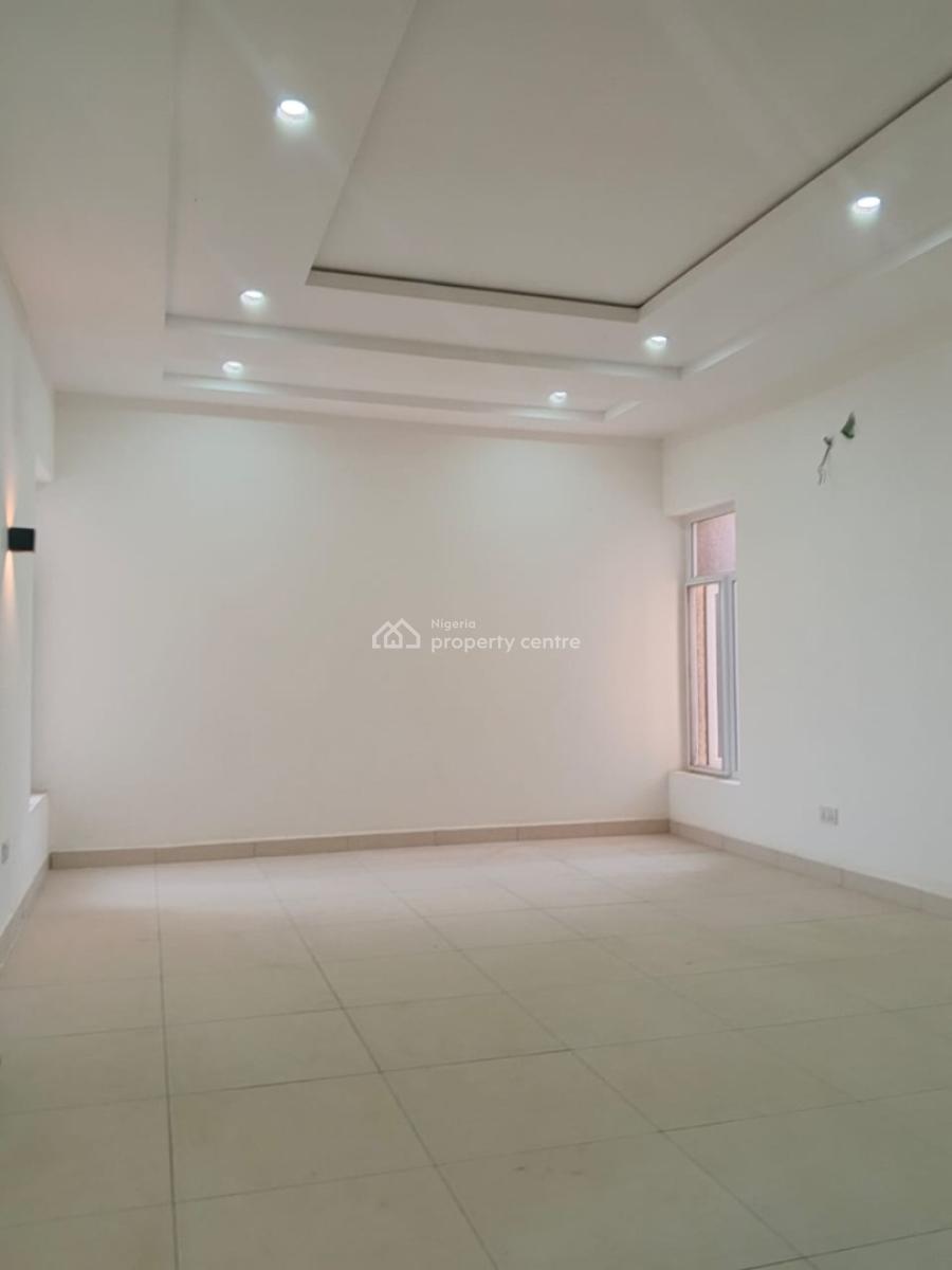 Standard 5 Bedroom Semi Detached Duplex, Guzape District, Abuja, Semi-detached Duplex for Rent