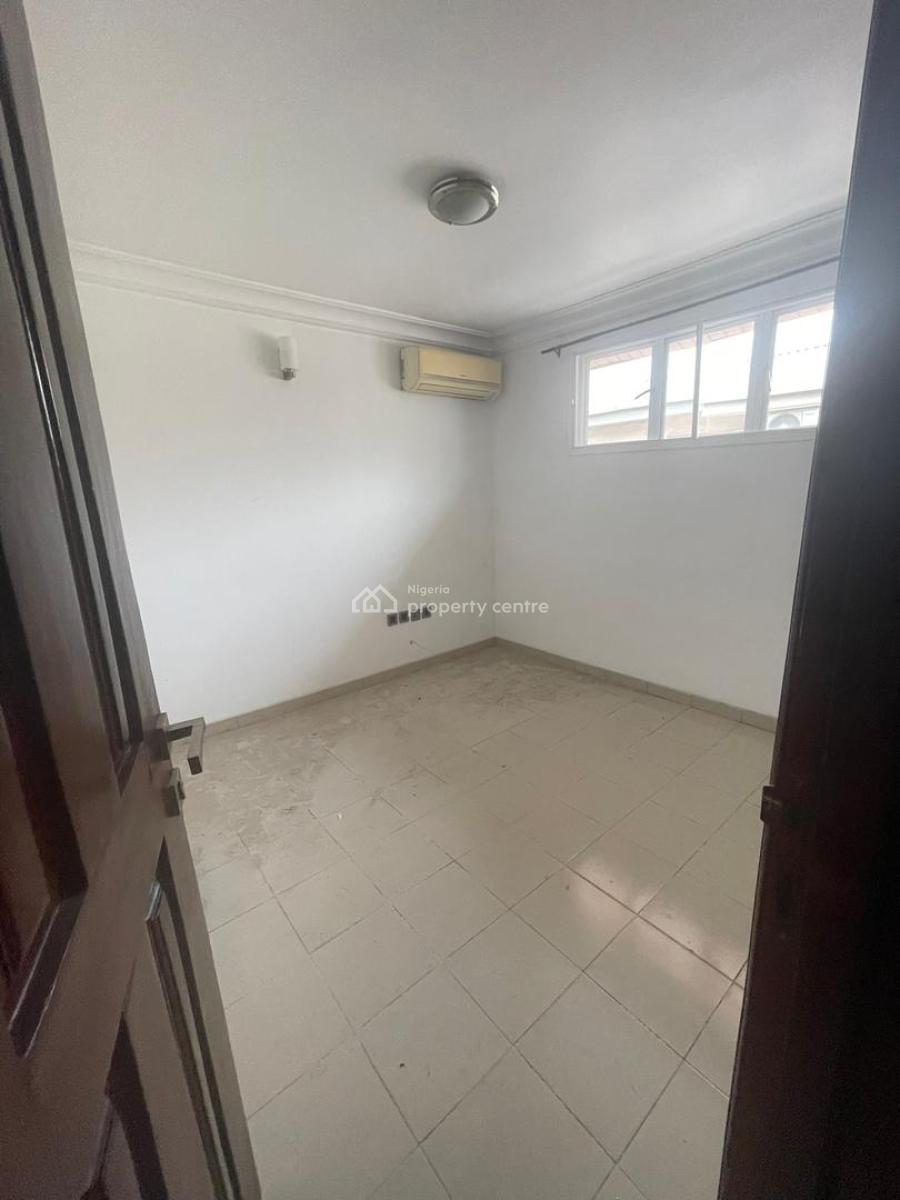 7bedroom Fully Detached Duplex with 2rooms Bq, Parkview, Ikoyi, Lagos, Detached Duplex for Rent