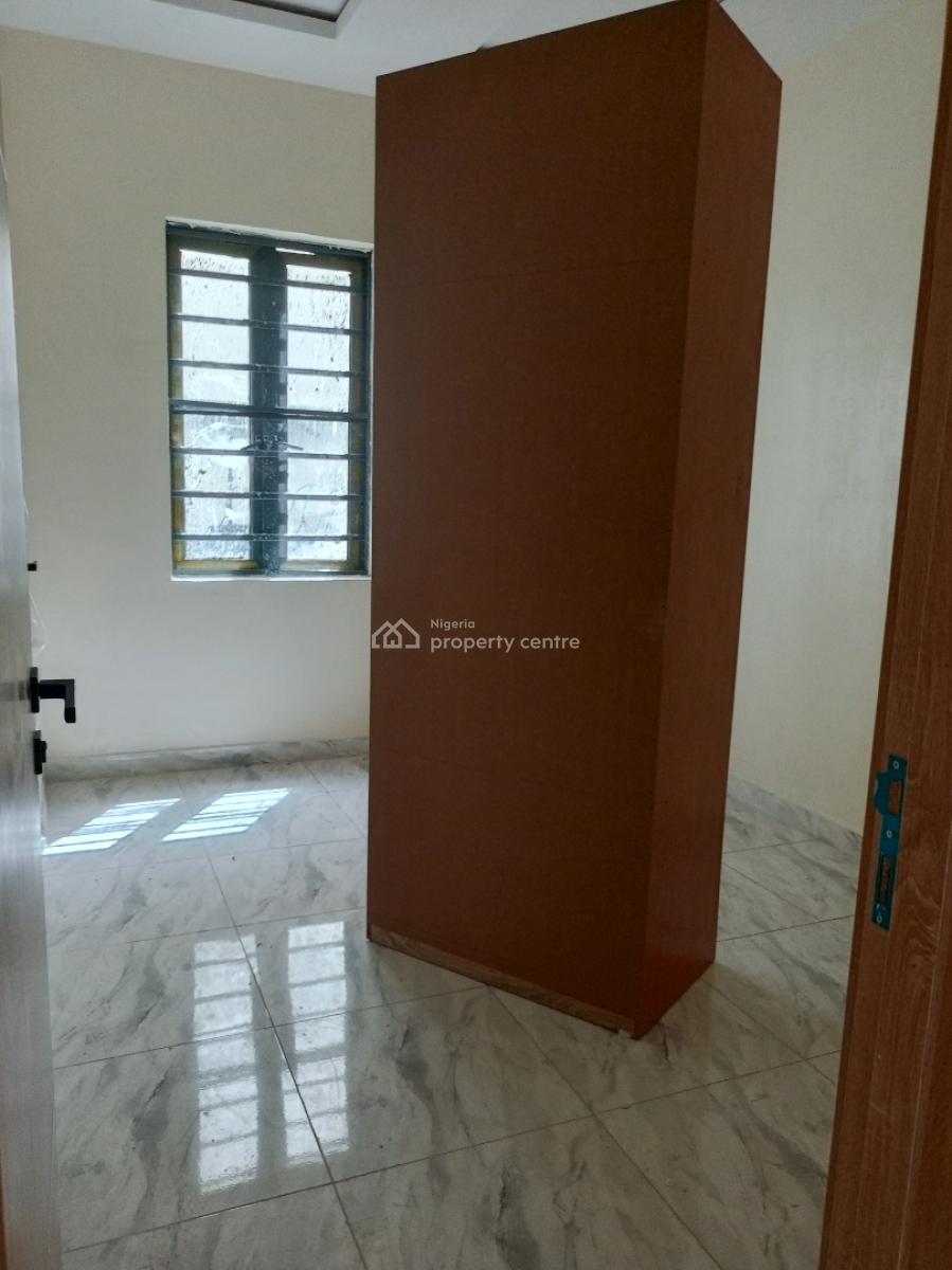 Brand New 2bedroom Flat with Prepaid No Flood Estate, Secured and Flood Free, Agungi, Lekki, Lagos, Flat / Apartment for Rent