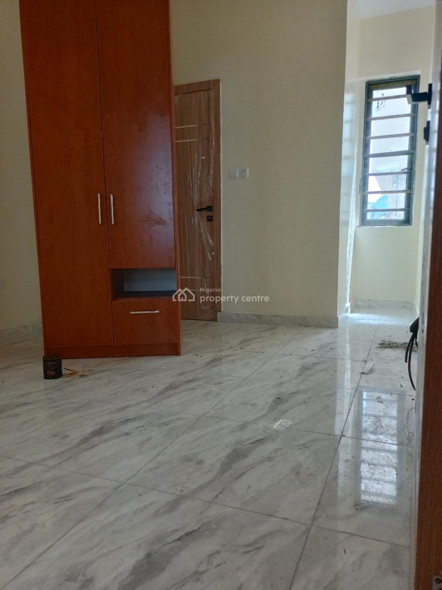 Brand New 2bedroom Flat with Prepaid No Flood Estate, Secured and Flood Free, Agungi, Lekki, Lagos, Flat / Apartment for Rent