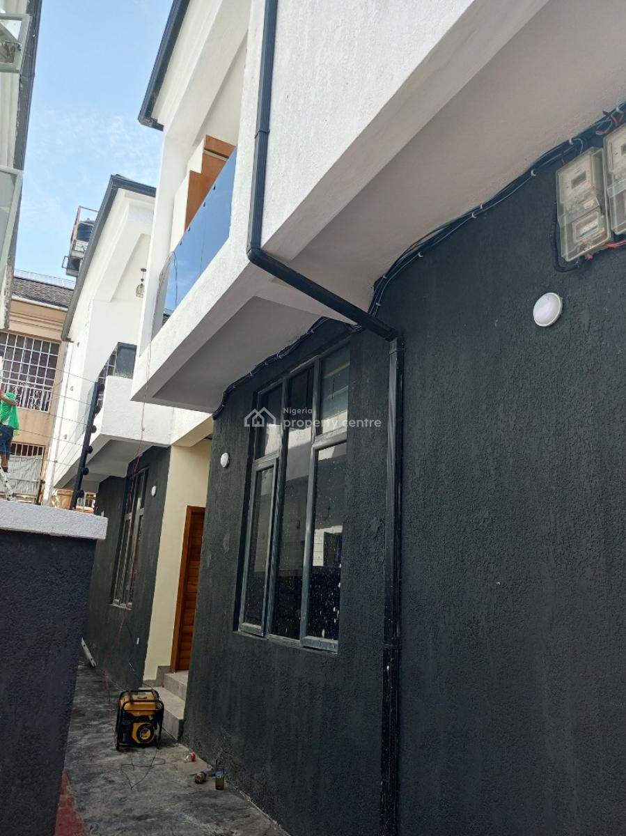 Brand New 2bedroom Flat with Prepaid No Flood Estate, Secured and Flood Free, Agungi, Lekki, Lagos, Flat / Apartment for Rent