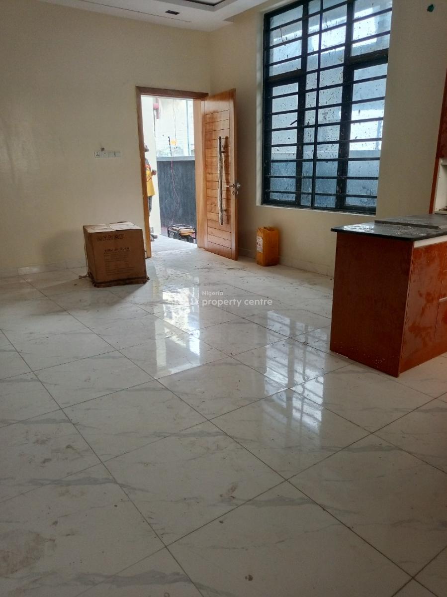 Brand New 2bedroom Flat with Prepaid No Flood Estate, Secured and Flood Free, Agungi, Lekki, Lagos, Flat / Apartment for Rent