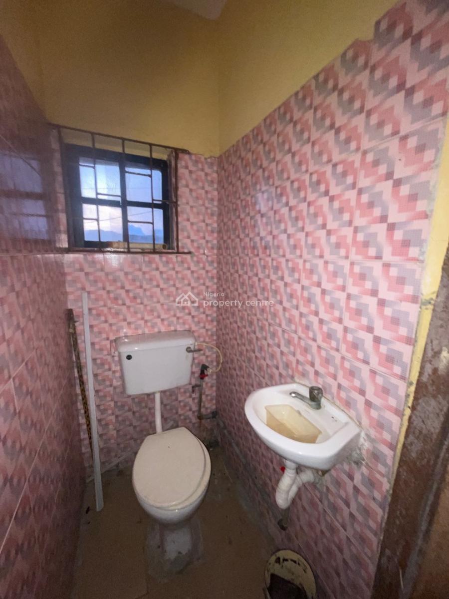Affordable Miniflat 2 Toilet Close to Estate Gate Clean Water, Ado, Ado, Ajah, Lagos, House for Rent