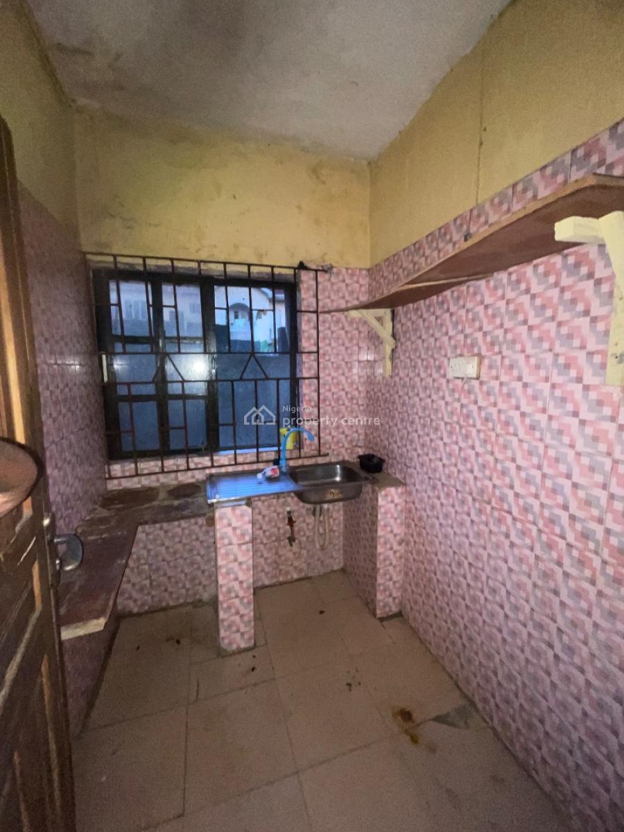 Affordable Miniflat 2 Toilet Close to Estate Gate Clean Water, Ado, Ado, Ajah, Lagos, House for Rent