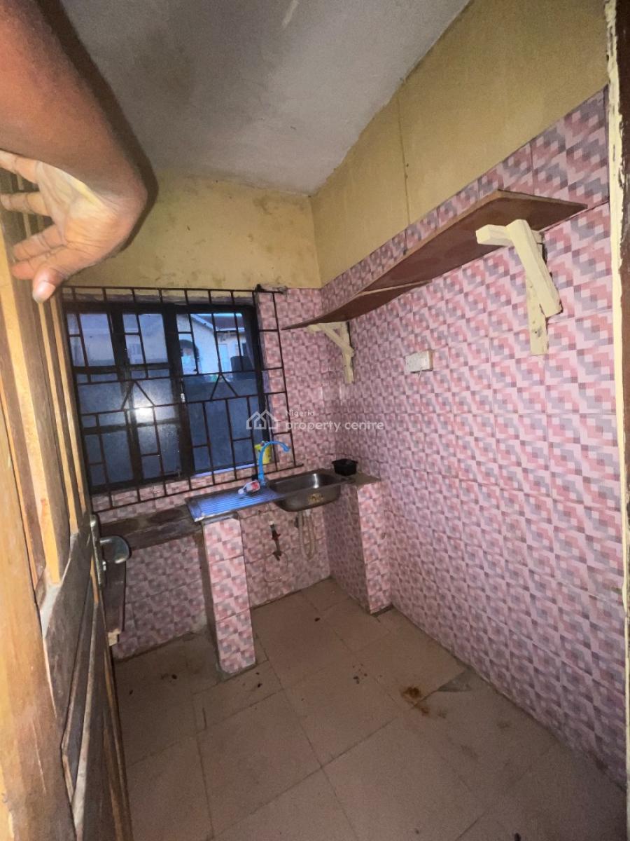 Affordable Miniflat 2 Toilet Close to Estate Gate Clean Water, Ado, Ado, Ajah, Lagos, House for Rent