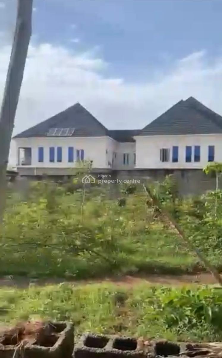 1,500sqm, Residential, C of O, Around Berger Clinic, Life Camp, Abuja, Residential Land for Sale