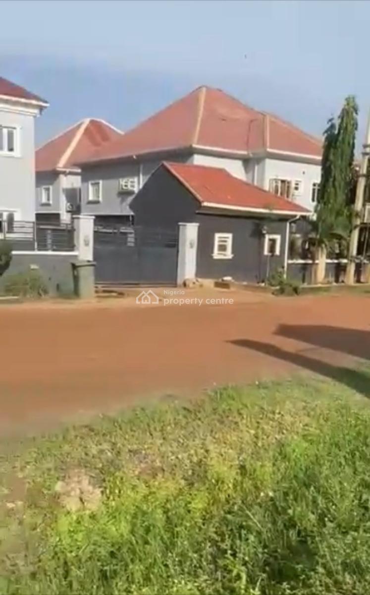 1,500sqm, Residential, C of O, Around Berger Clinic, Life Camp, Abuja, Residential Land for Sale