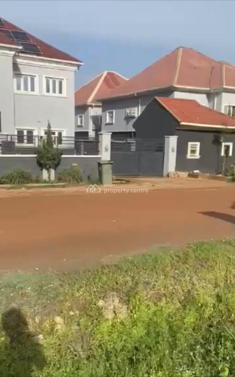 1,500sqm, Residential, C of O, Around Berger Clinic, Life Camp, Abuja, Residential Land for Sale