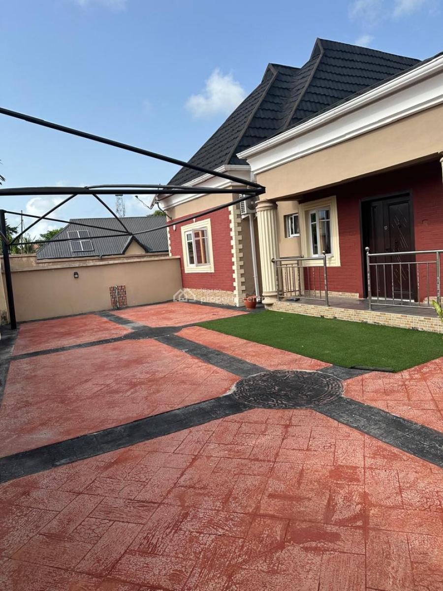 Beautiful 4bedroom Fully Detached Duplex in a Serene and Serviced Esta, School Gate, Lakowe, Ibeju Lekki, Lagos, Detached Duplex for Rent