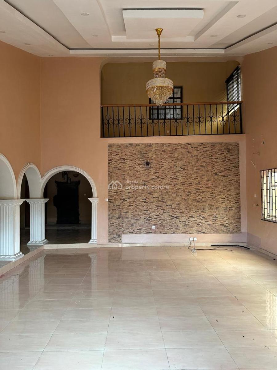 Beautiful 4bedroom Fully Detached Duplex in a Serene and Serviced Esta, School Gate, Lakowe, Ibeju Lekki, Lagos, Detached Duplex for Rent