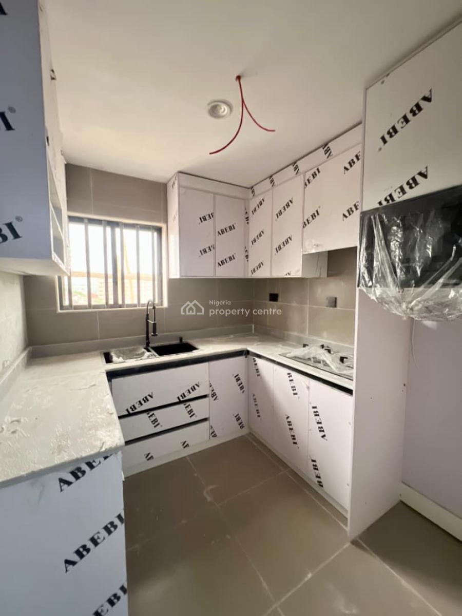 Fully Finished 2 Bedroom Apartment, Adeniyi Jones, Ikeja, Lagos, Flat / Apartment for Sale