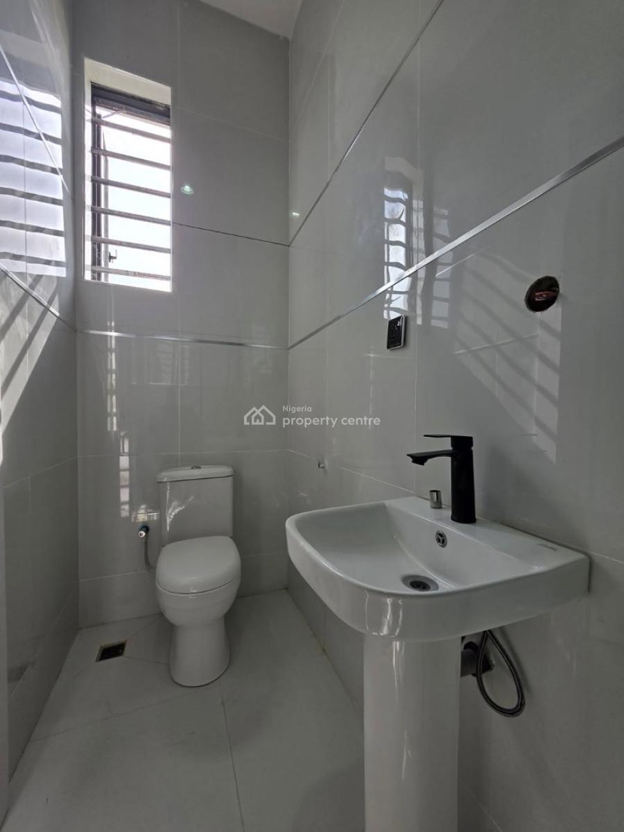 Four Bedroom Fully Detached Duplex with Swimming Pool, Thomas Estate, Ajah, Lagos, Detached Duplex for Sale