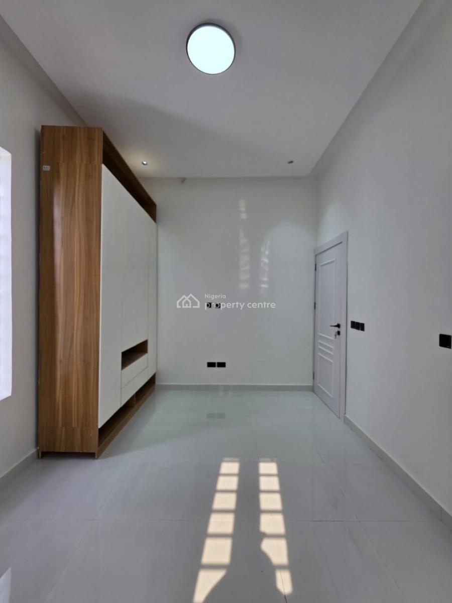 Four Bedroom Fully Detached Duplex with Swimming Pool, Thomas Estate, Ajah, Lagos, Detached Duplex for Sale