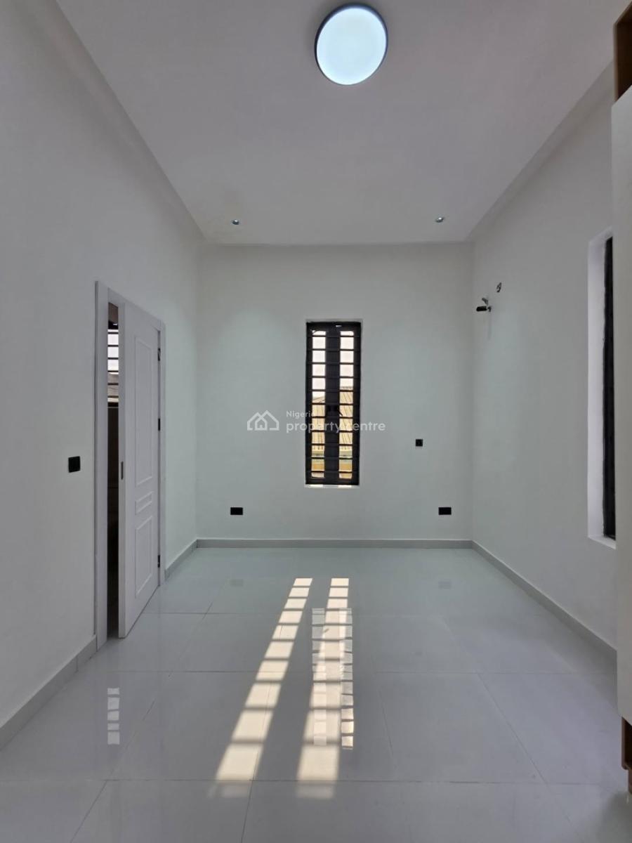 Four Bedroom Fully Detached Duplex with Swimming Pool, Thomas Estate, Ajah, Lagos, Detached Duplex for Sale