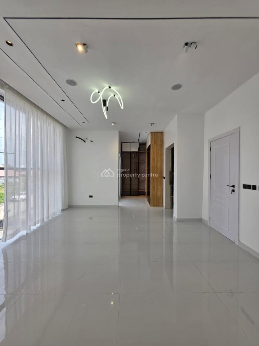 Four Bedroom Fully Detached Duplex with Swimming Pool, Thomas Estate, Ajah, Lagos, Detached Duplex for Sale