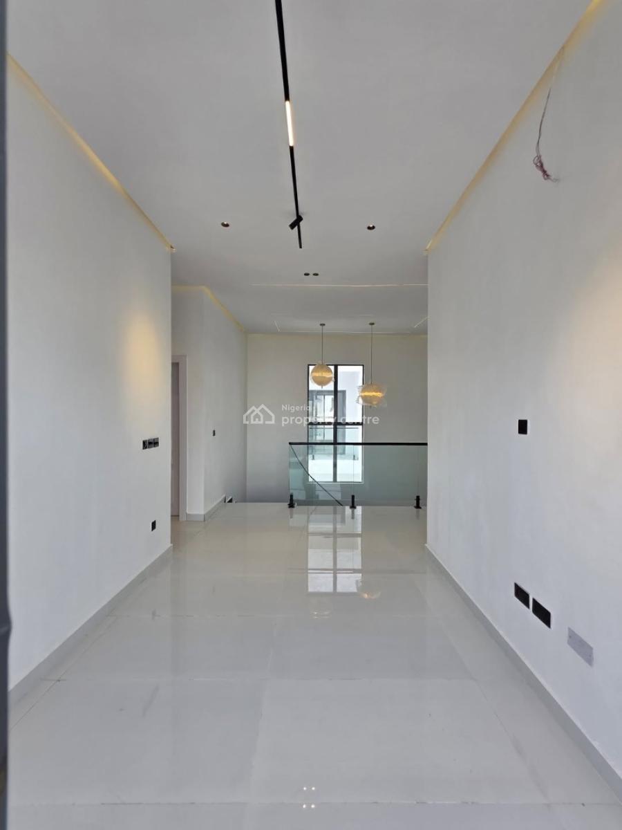 Four Bedroom Fully Detached Duplex with Swimming Pool, Thomas Estate, Ajah, Lagos, Detached Duplex for Sale