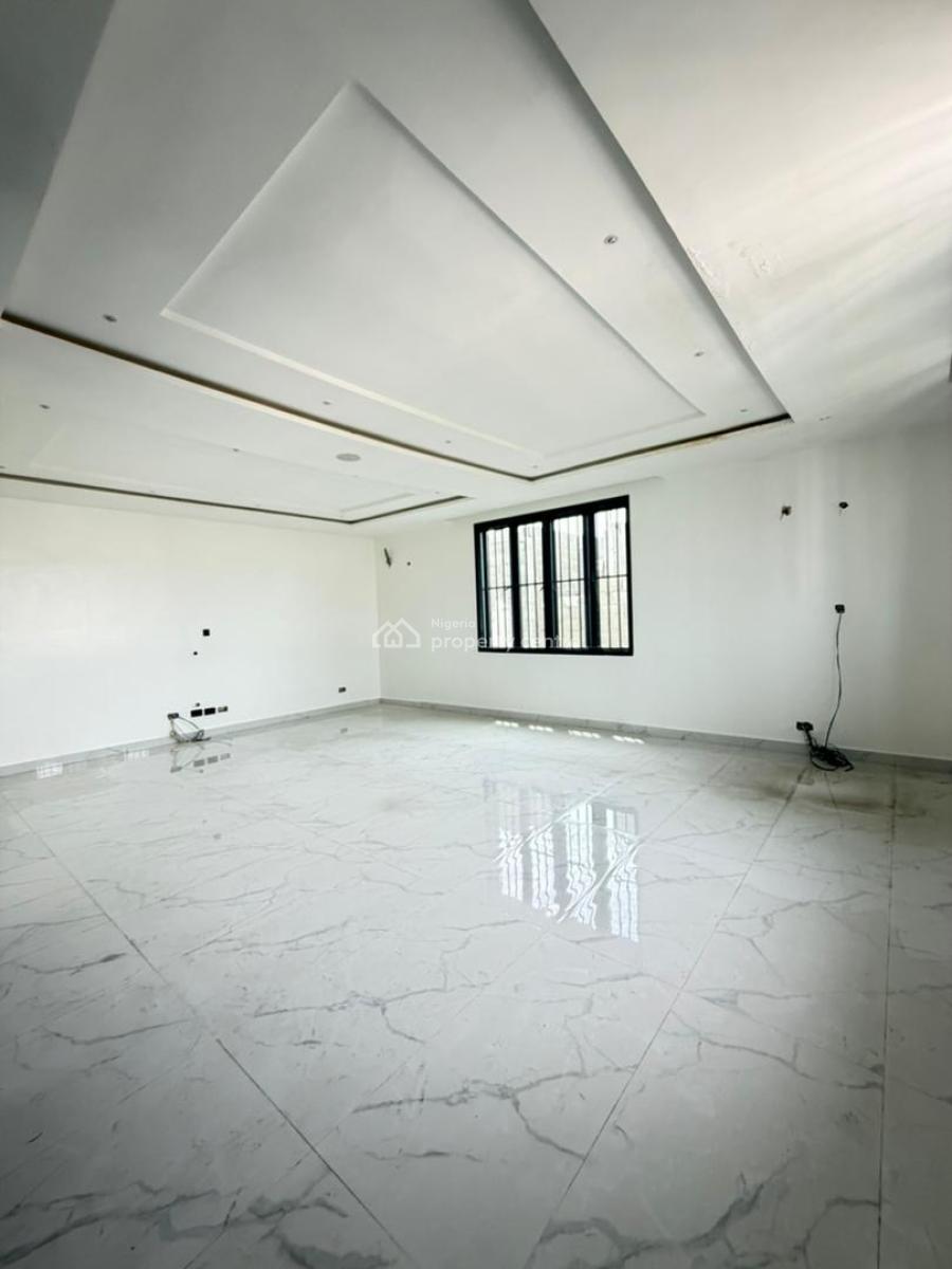 Astonishing 5 Bedroom Terraced Duplex with Swimming Pool in an Estate, Oniru, Victoria Island (vi), Lagos, Terraced Duplex for Sale