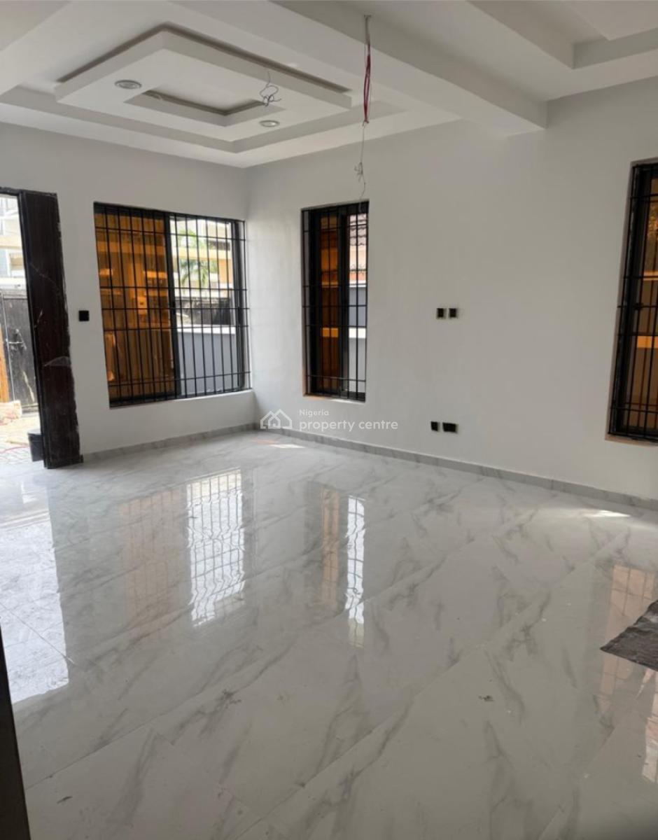 New Built Four Bedroom Detached House with Excellent Facilities, Off Fola Osebo, Lekki, Lagos, House for Sale