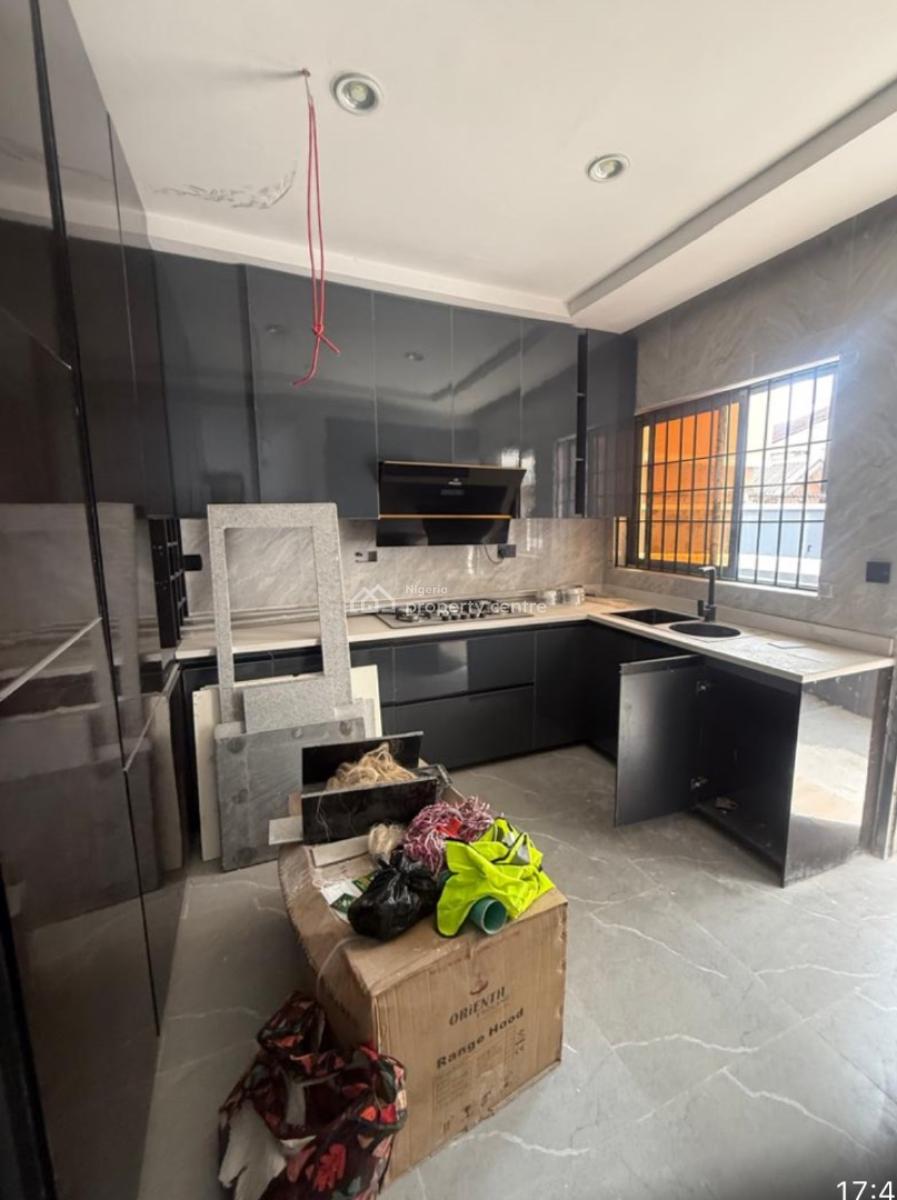 New Built Four Bedroom Detached House with Excellent Facilities, Off Fola Osebo, Lekki, Lagos, House for Sale