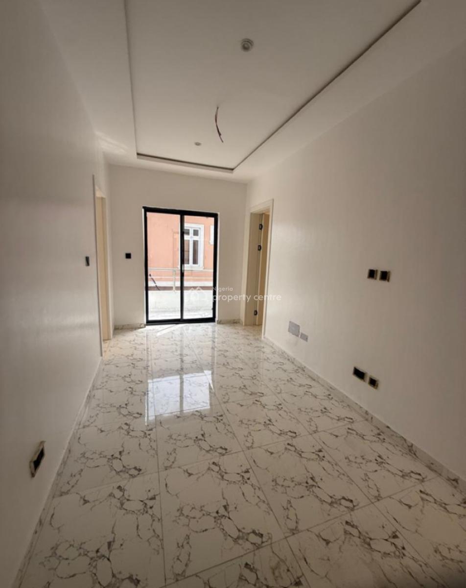 New Built Four Bedroom Detached House with Excellent Facilities, Off Fola Osebo, Lekki, Lagos, House for Sale