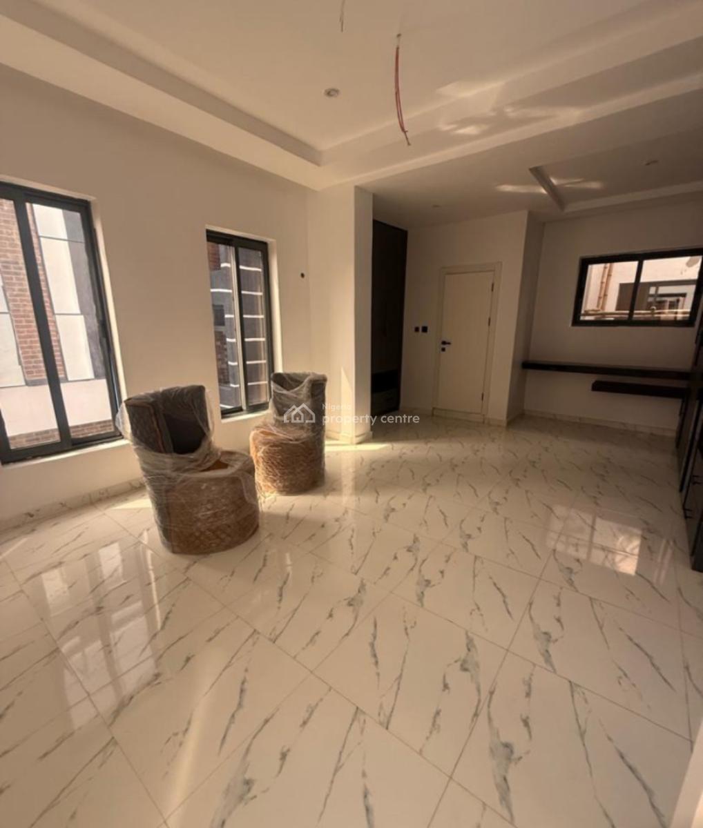 New Built Four Bedroom Detached House with Excellent Facilities, Off Fola Osebo, Lekki, Lagos, House for Sale