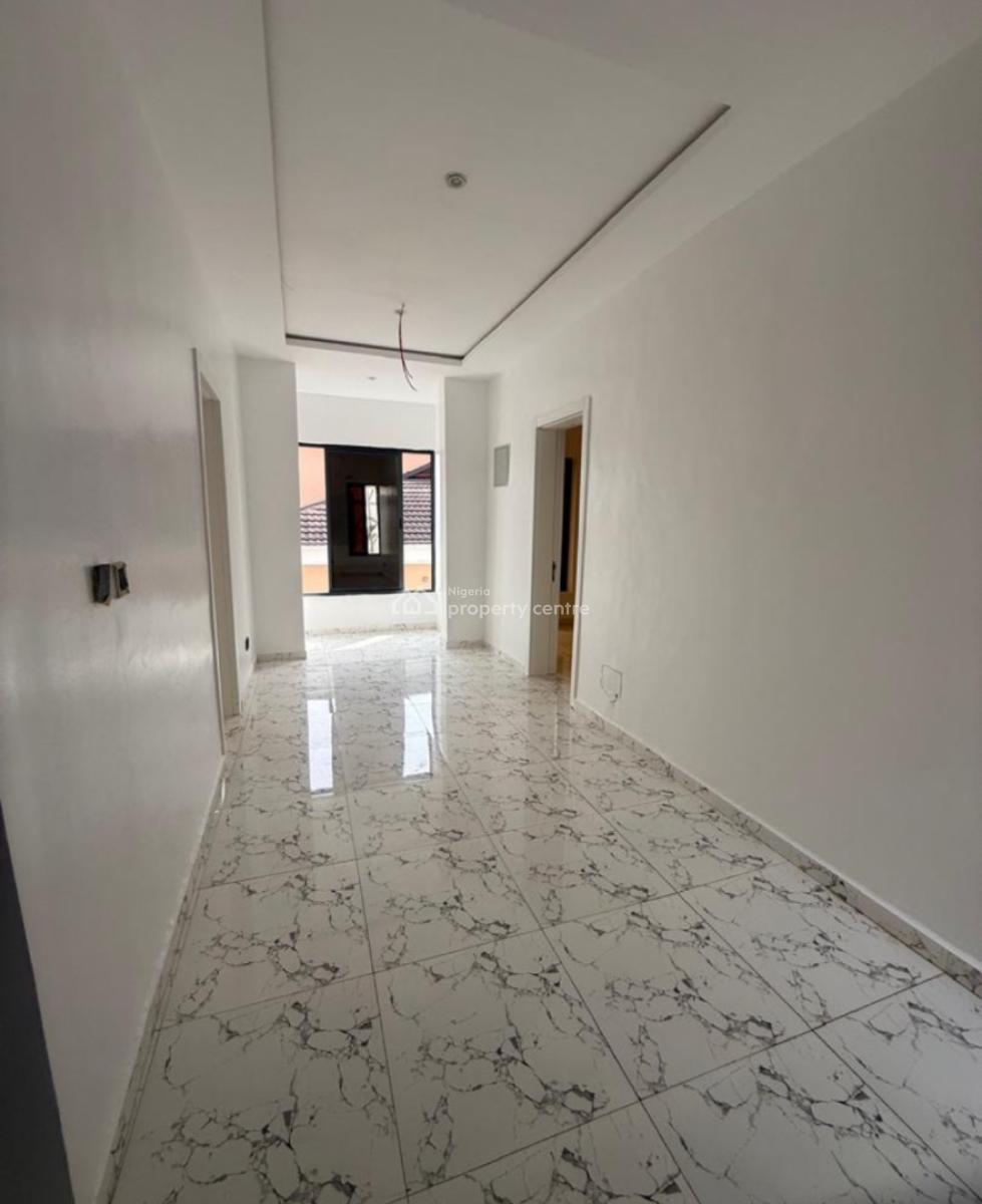 New Built Four Bedroom Detached House with Excellent Facilities, Off Fola Osebo, Lekki, Lagos, House for Sale