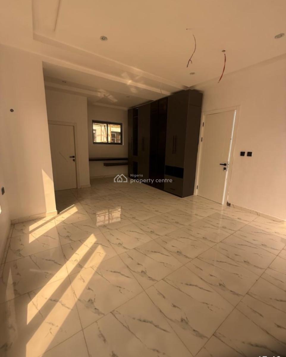 New Built Four Bedroom Detached House with Excellent Facilities, Off Fola Osebo, Lekki, Lagos, House for Sale
