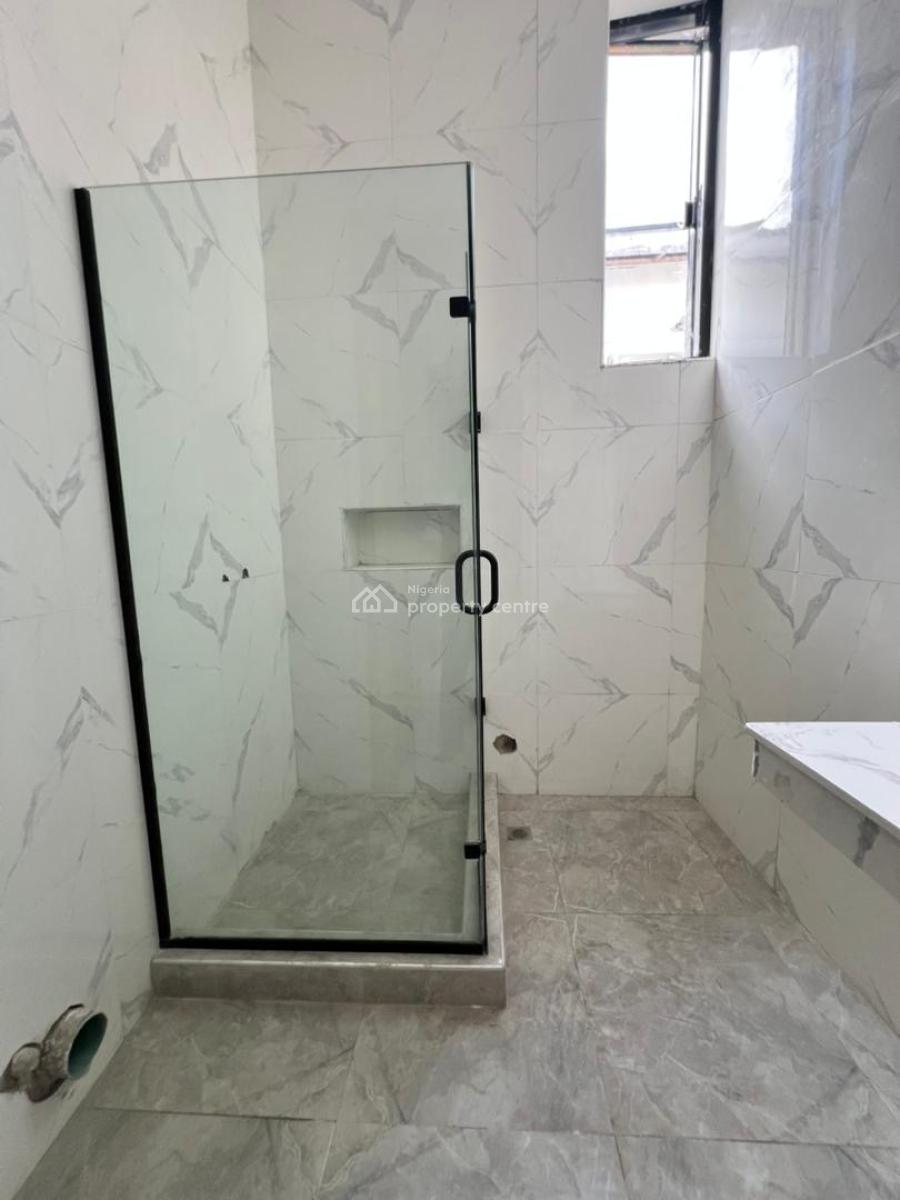 Upscale 5 Bedroom Detached Duplex with Pool, Cinema, Gym, Home Office, Chevron, Lekki, Lagos, House for Sale