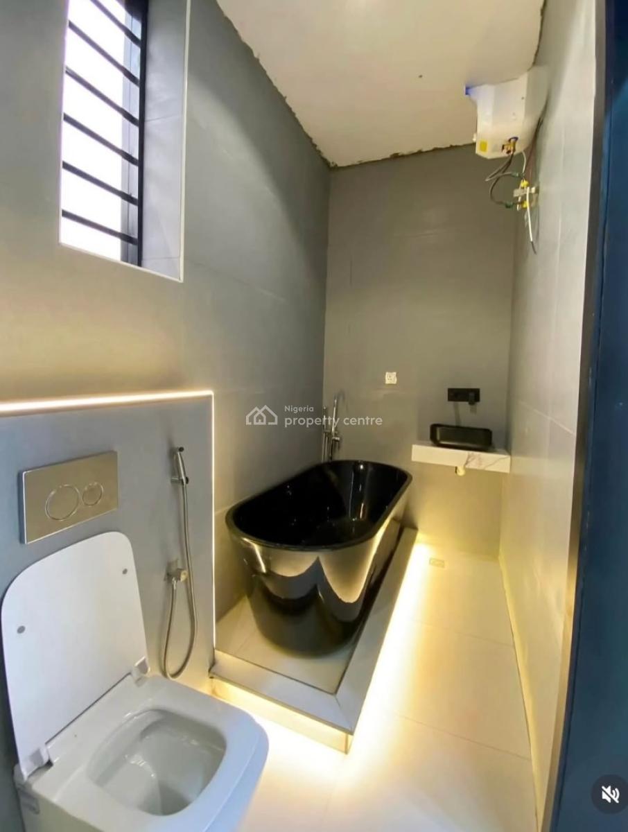 Four Bedroom Detached Duplex, Ikota, Lekki, Lagos, Detached Duplex for Sale