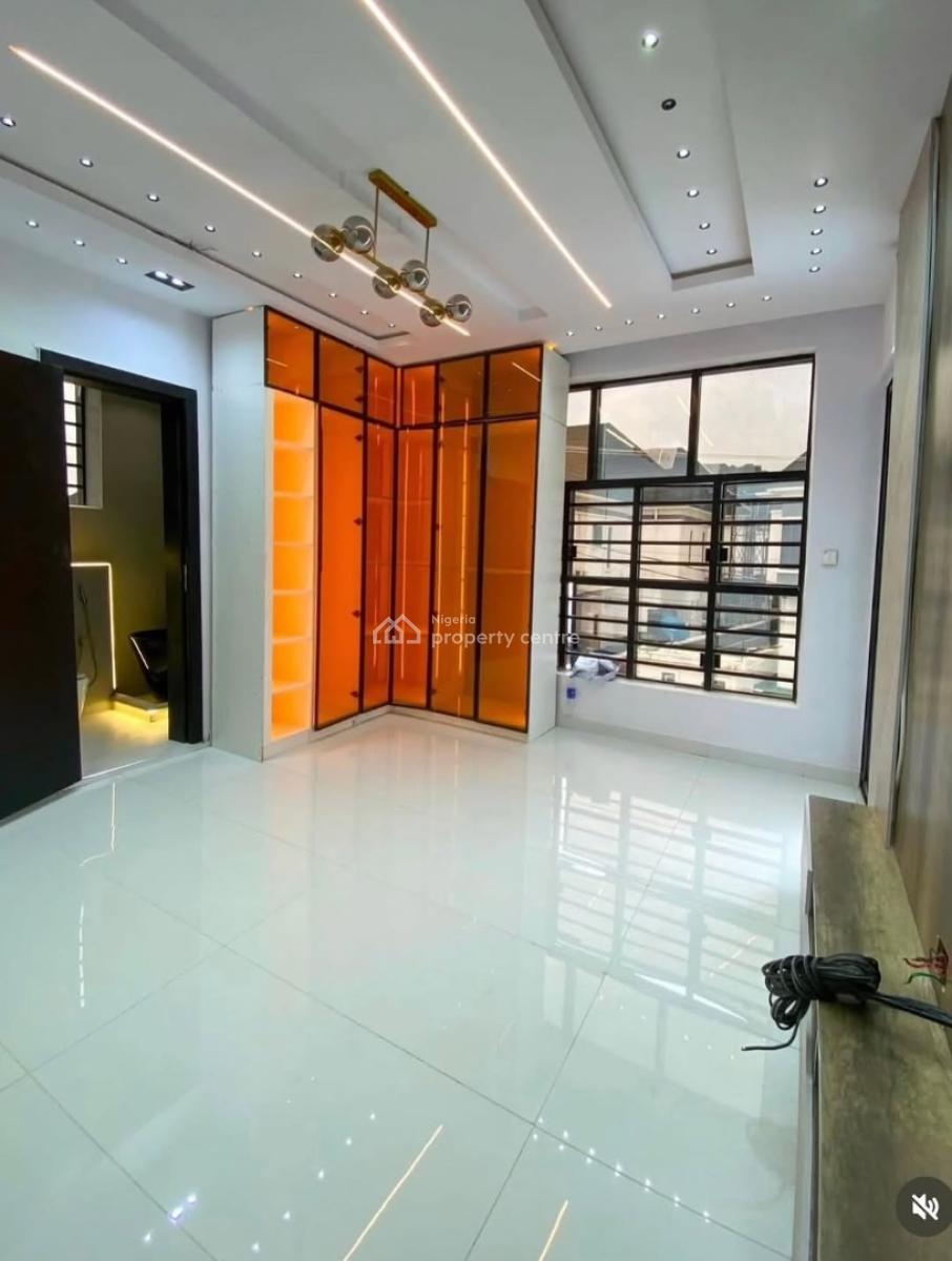 Four Bedroom Detached Duplex, Ikota, Lekki, Lagos, Detached Duplex for Sale