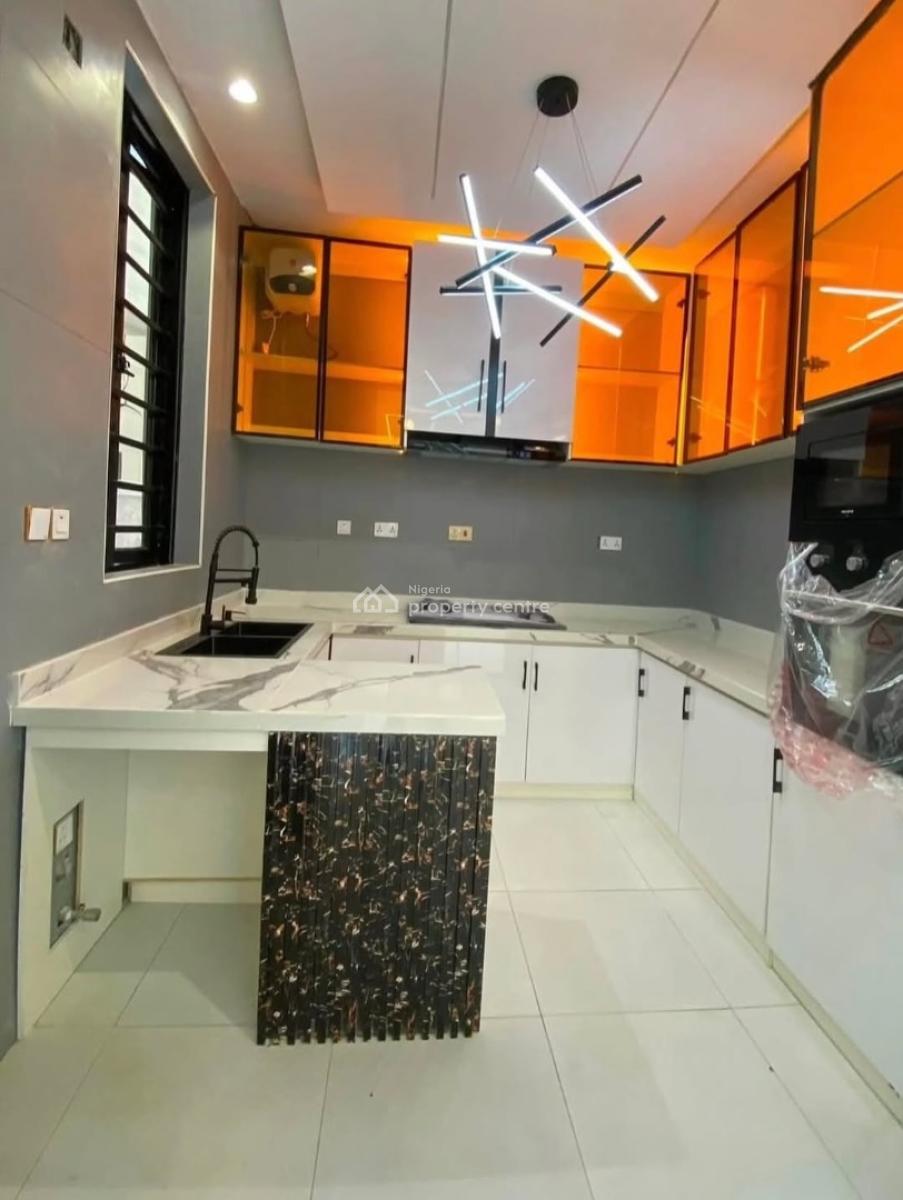 Four Bedroom Detached Duplex, Ikota, Lekki, Lagos, Detached Duplex for Sale