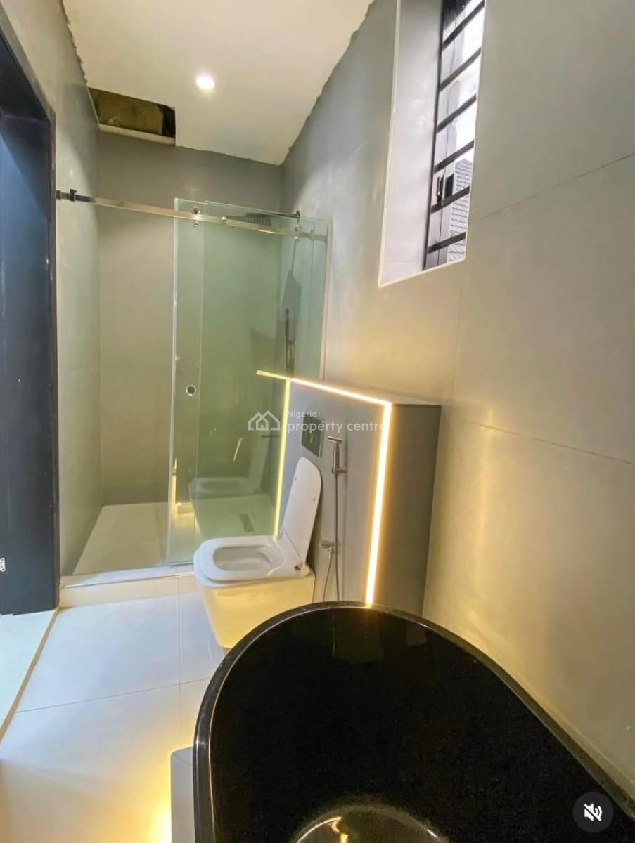 Four Bedroom Detached Duplex, Ikota, Lekki, Lagos, Detached Duplex for Sale