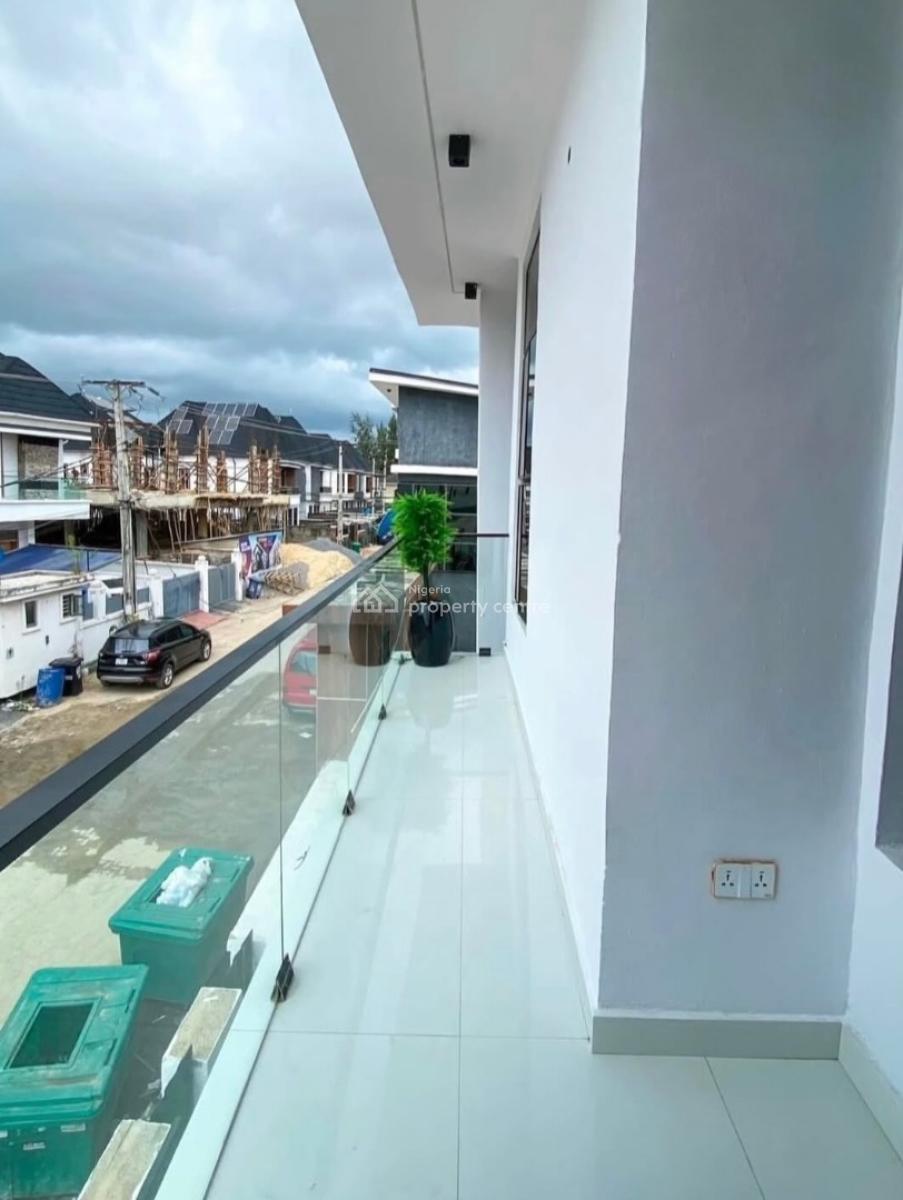 Four Bedroom Detached Duplex, Ikota, Lekki, Lagos, Detached Duplex for Sale