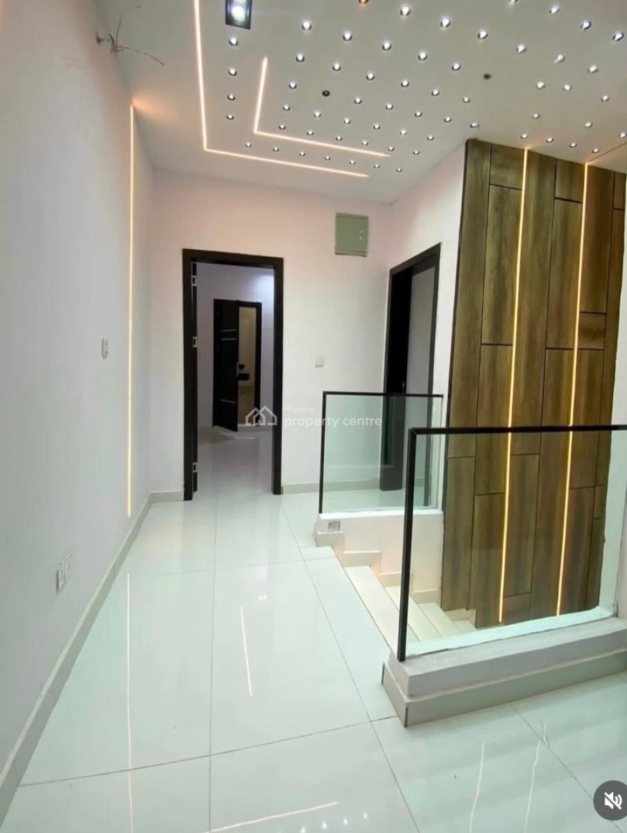 Four Bedroom Detached Duplex, Ikota, Lekki, Lagos, Detached Duplex for Sale
