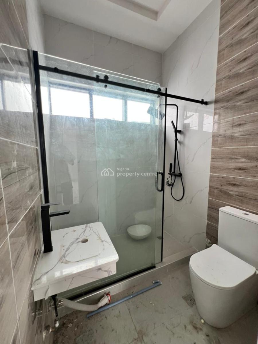 Affordable 4 Bedroom Detached Duplex with Pool & Bq in a Secured Estat, Chevron, Lekki, Lagos, House for Sale