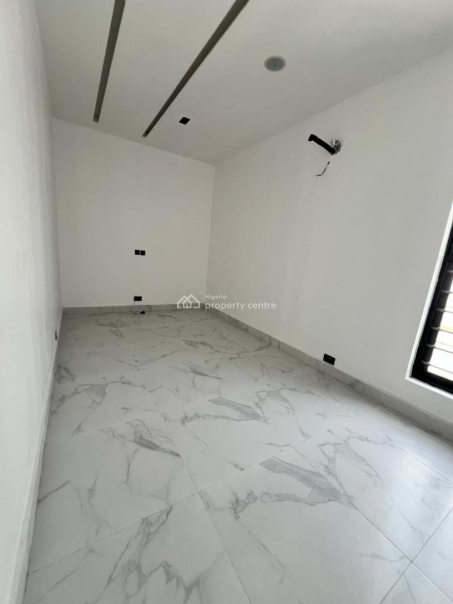Classy 5 Bedroom Detached Duplex with Pool, Cinema, Gym, Rooftop, Chevron, Lekki, Lagos, Detached Duplex for Sale