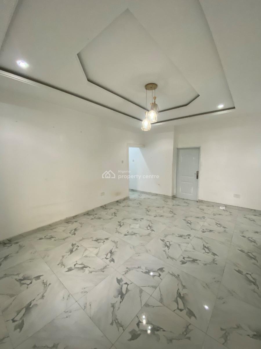 Standard Two Bedroom Apartment, in an Estate in Sangotedo, Ajah, Lagos, Flat / Apartment for Rent