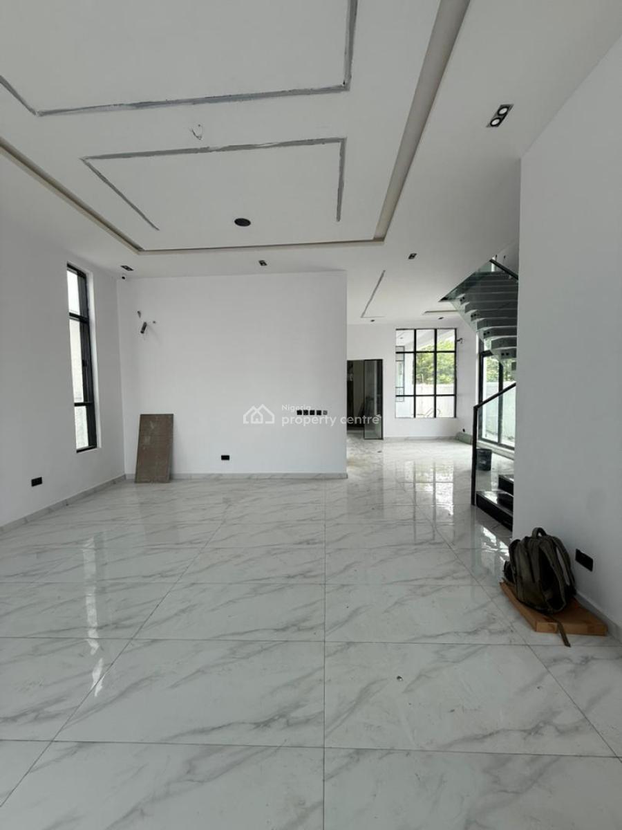 5 Bedroom Detached Duplexes, Lekki Phase 2, Lekki, Lagos, Detached Duplex for Sale