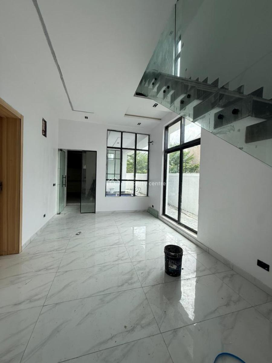 5 Bedroom Detached Duplexes, Lekki Phase 2, Lekki, Lagos, Detached Duplex for Sale