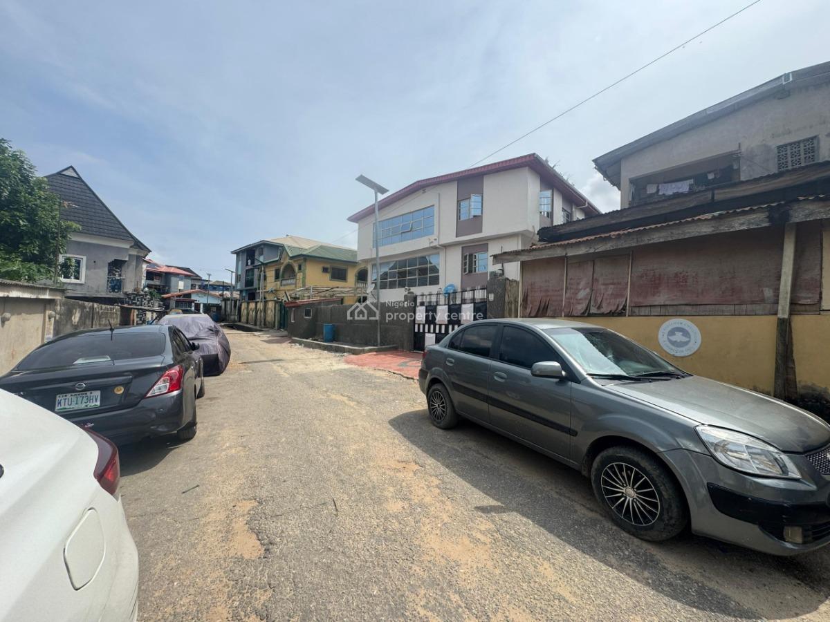 a 350sqm Plot, Off College Road, Ogba, Ikeja, Lagos, Residential Land for Sale