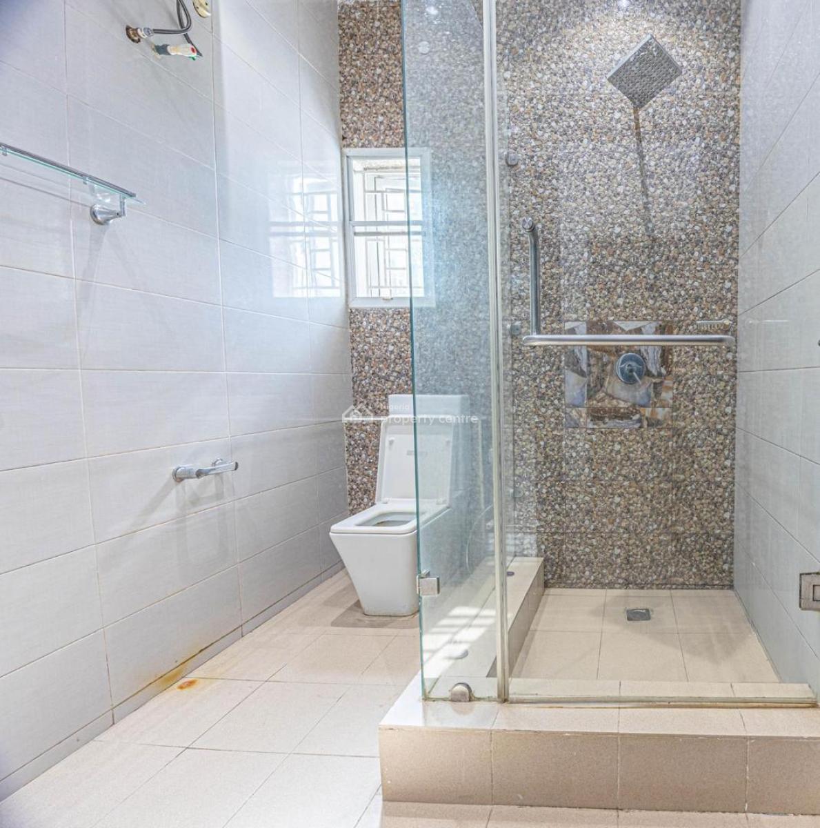 Luxury 2bedroom with Bq Acs 24/7 Light Pool Gym, Banana Island, Ikoyi, Lagos, Flat / Apartment for Rent