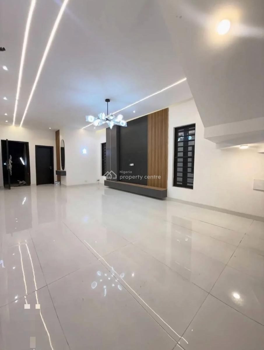 5bedroom Detached Duplex with Swimming Pool, Lekki Palm City Estate, Ajah, Lagos, Detached Duplex for Sale
