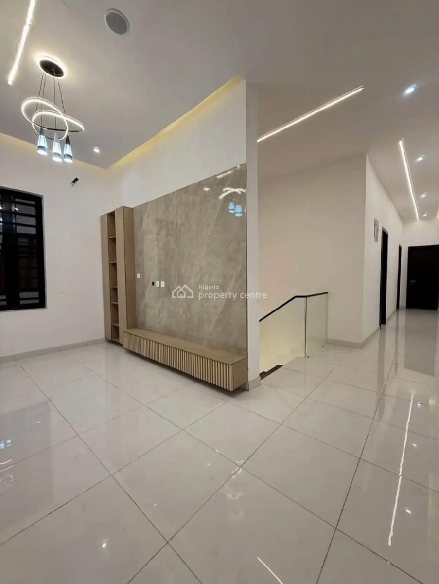 5bedroom Detached Duplex with Swimming Pool, Lekki Palm City Estate, Ajah, Lagos, Detached Duplex for Sale