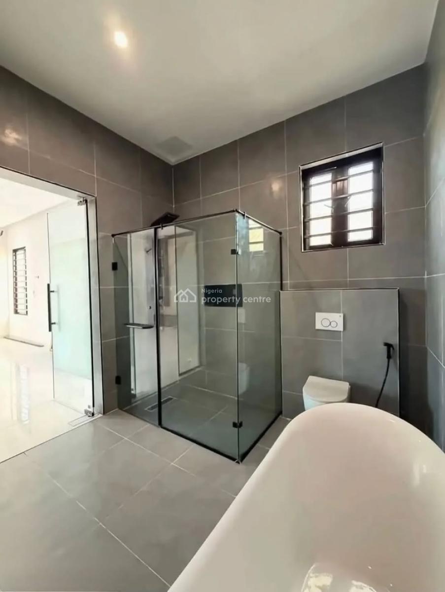 5bedroom Detached Duplex with Swimming Pool, Lekki Palm City Estate, Ajah, Lagos, Detached Duplex for Sale