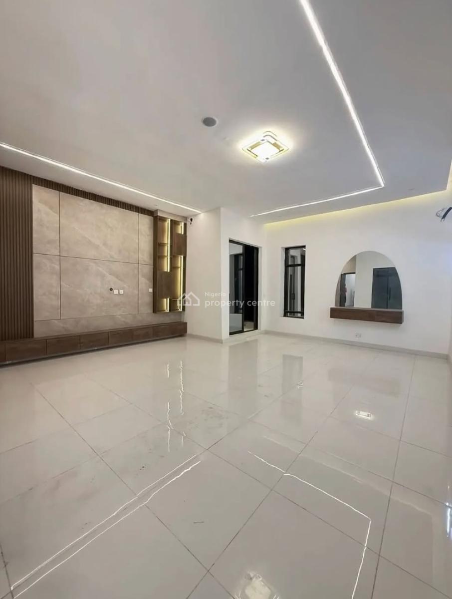 5bedroom Detached Duplex with Swimming Pool, Lekki Palm City Estate, Ajah, Lagos, Detached Duplex for Sale