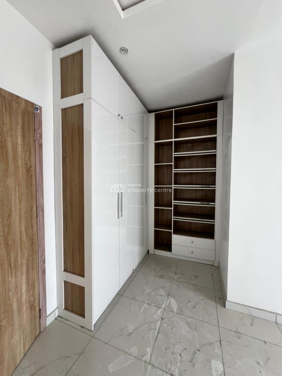 Most Affordable 3 & 4 Bedroom   Terrace Duplex in a Secured Estate, Chevron, Lekki, Lagos, Terraced Duplex for Sale